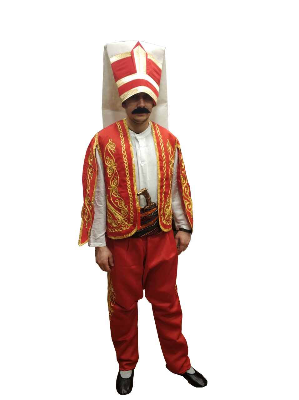 Osmanlı Yeniçeri Kıyafetleri